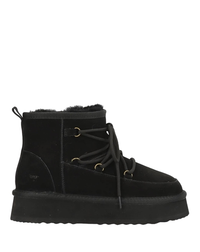 Phenumb Copenhagen - Dumble XL Lace Støvle - Black